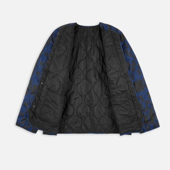 NEW OBEY - Reversible Tile Lined Lightweight Jacket - Picture 10 of 15